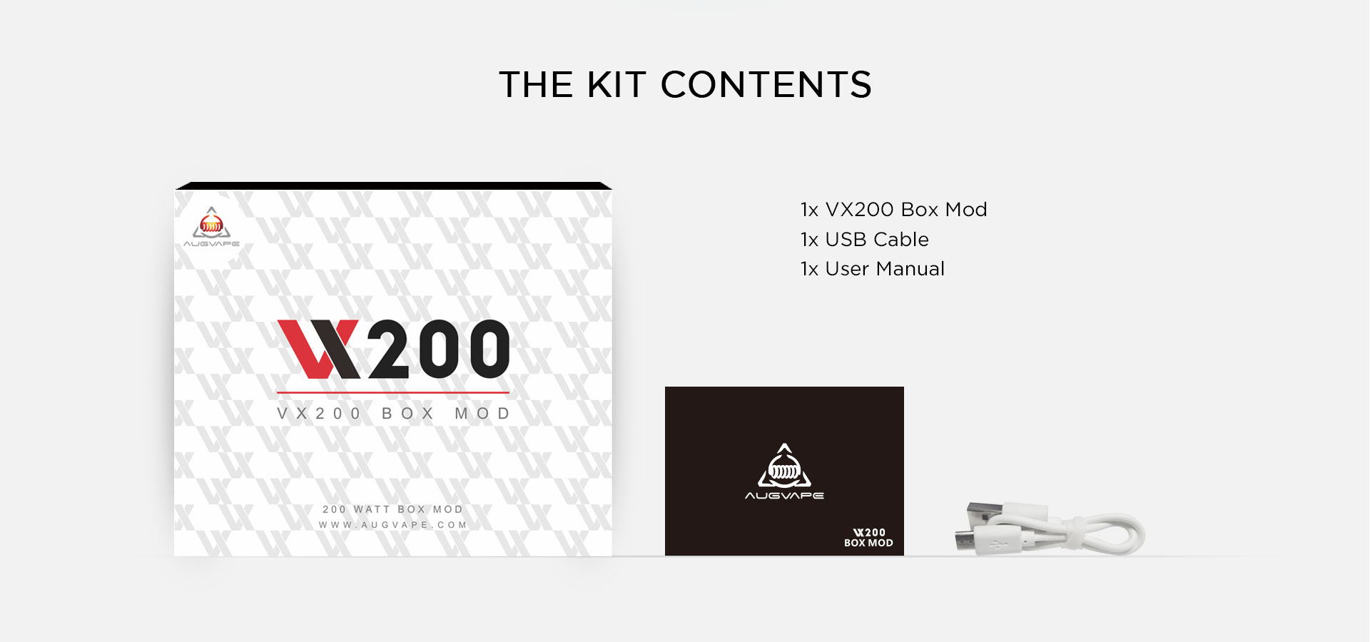 vx200 box mod